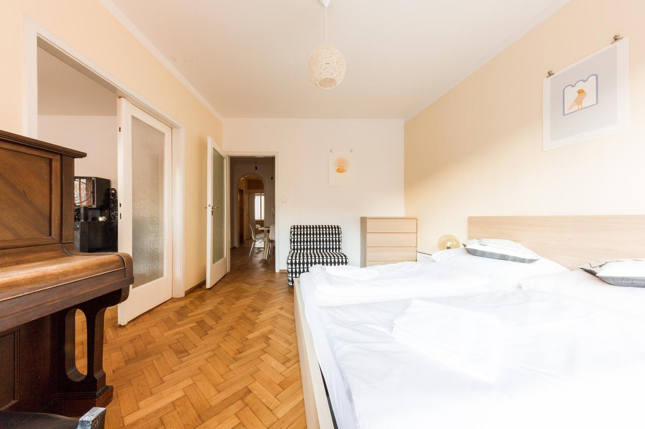 Beautiful City Center Apartments Prague Exterior photo
