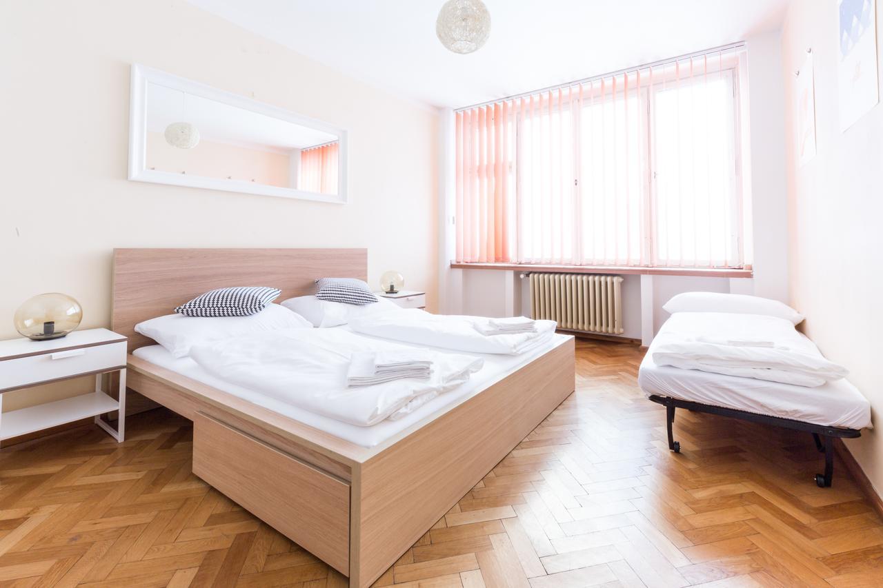 Beautiful City Center Apartments Prague Exterior photo
