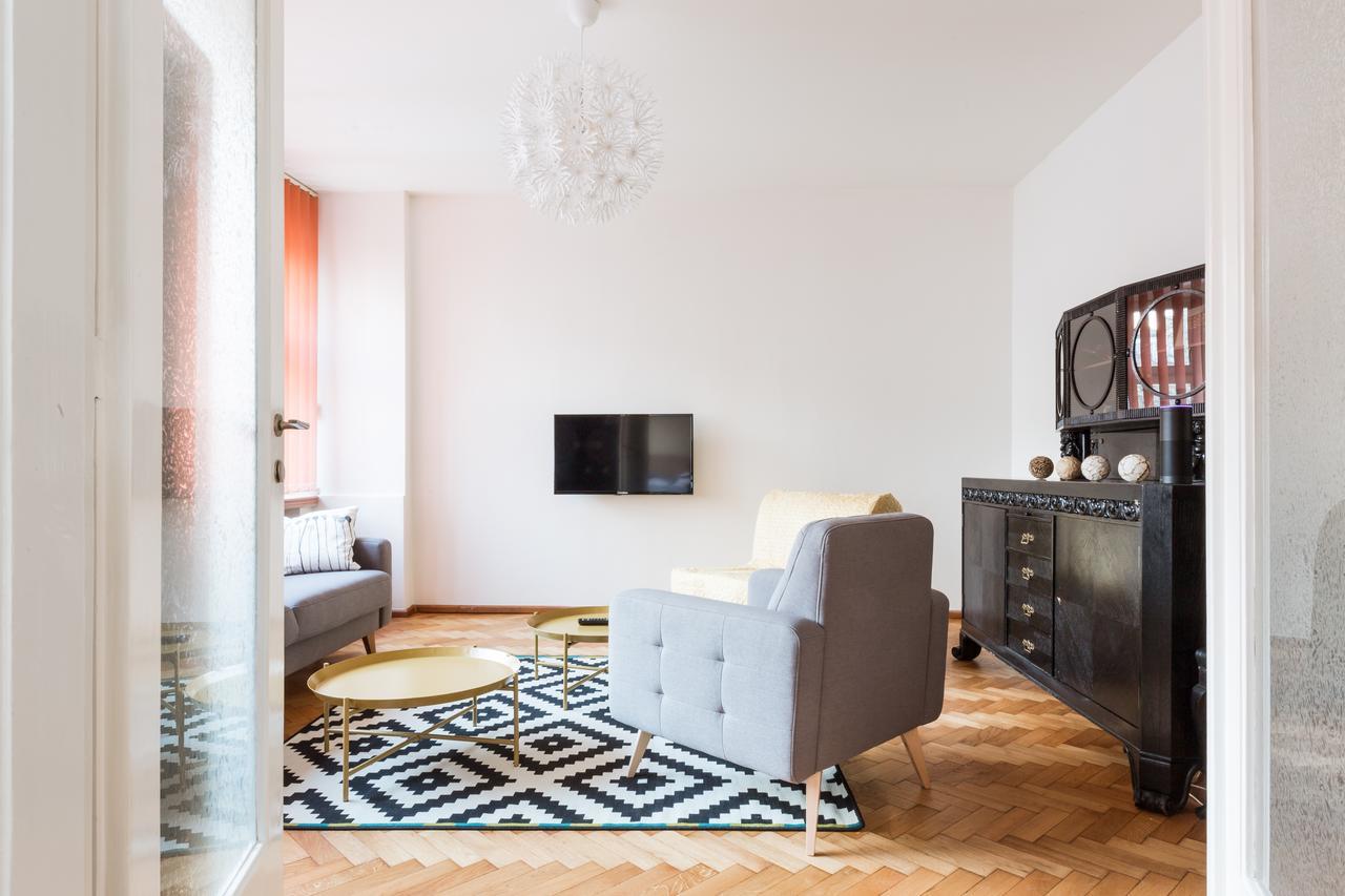 Beautiful City Center Apartments Prague Exterior photo