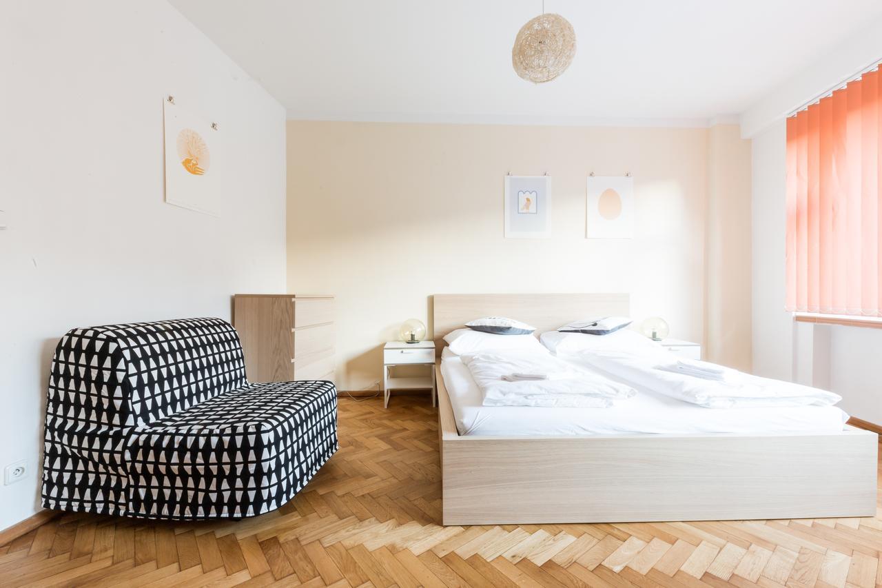 Beautiful City Center Apartments Prague Exterior photo