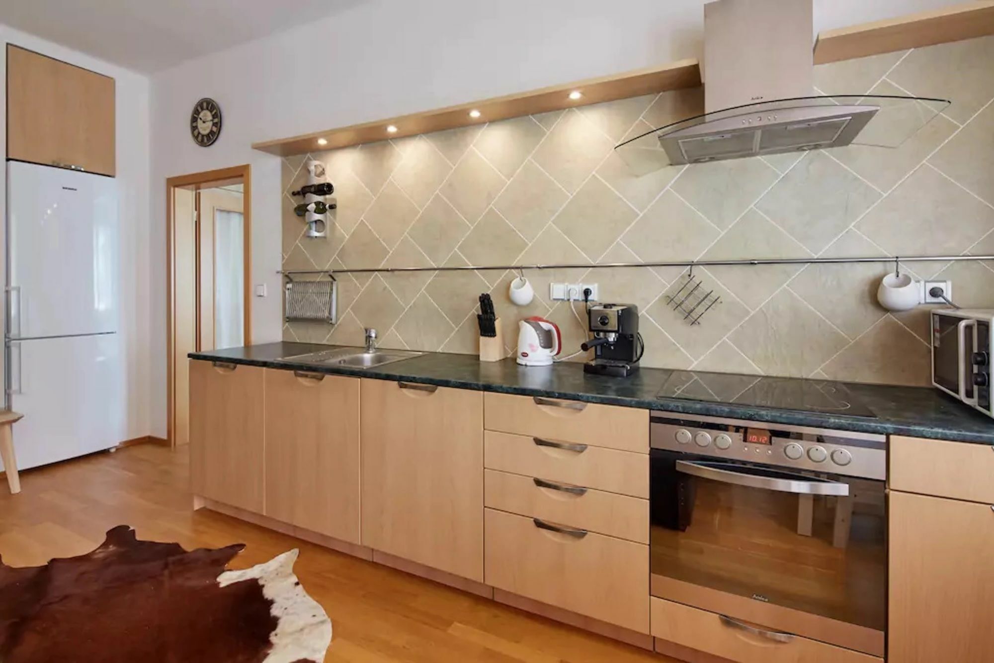 Beautiful City Center Apartments Prague Exterior photo